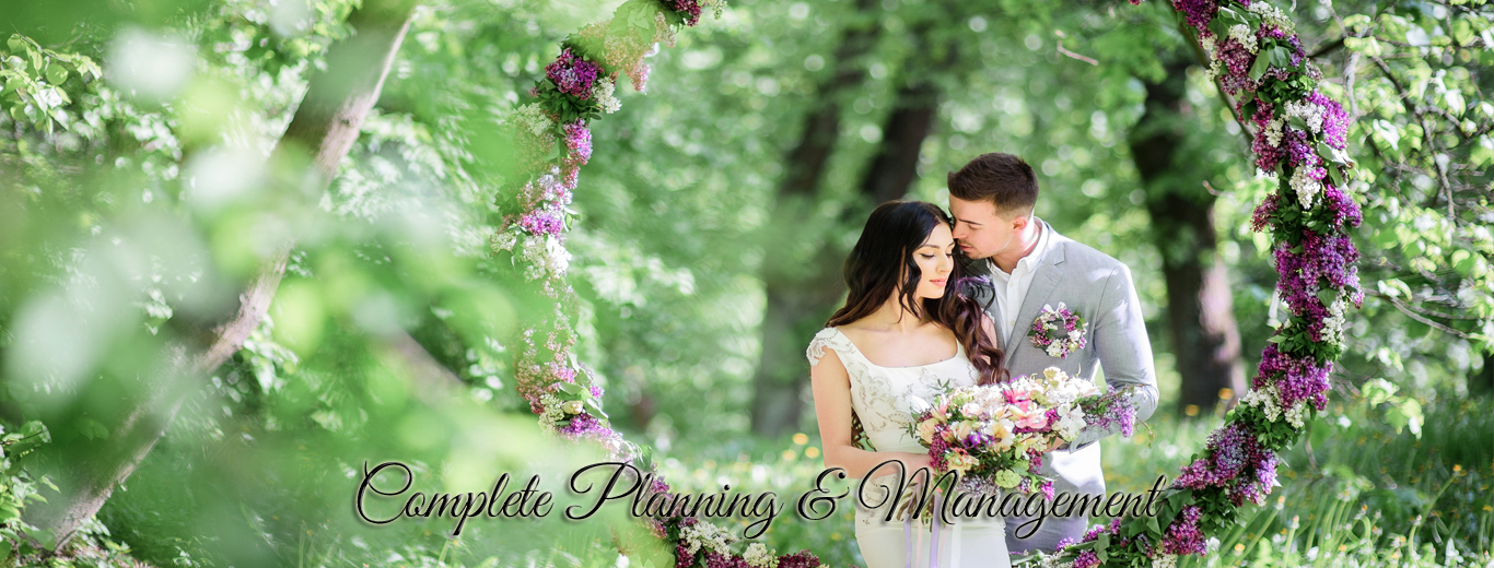 Destination Wedding planners in Agra