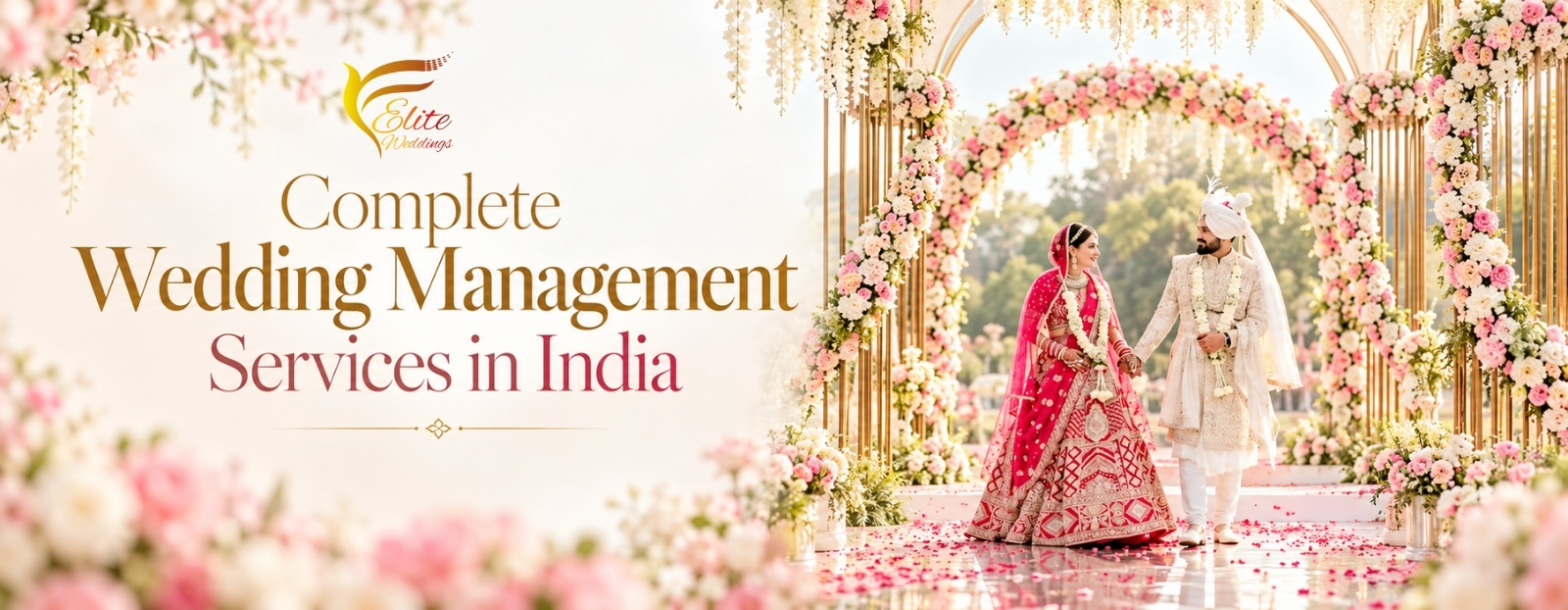 Complete Wedding Management Services in India